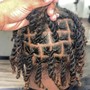 Men Box Braids (LARGE)