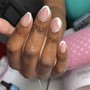 Gel Manicure - Mini (ages 10 and under)