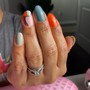 Gel Manicure - Mini (ages 10 and under)