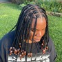 LARGE HAVANA TWISTS