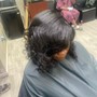 Relaxer Touch Up