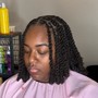 Island Twist  | HAIR INCLUDED | ANY COLOR INCLUDED