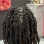 Instant locs