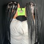 Alicia Keys Braids