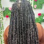 Loc Clarifying Treatment: ACV Rinse (ADD ON)