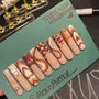 “I want this” Nail Art