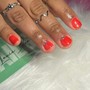 Gel Polish Manicure