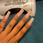 Acrylic Nails - Medium/Long