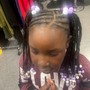 Kid's feed in Braids