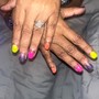 Gel Manicure