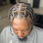 2 Strand Twists (Small, Med, Large)