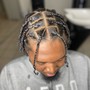 2 Strand Twists (Small, Med, Large)