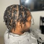 2 Strand Twists (Small, Med, Large)