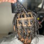 2 Strand Twists (Small, Med, Large)