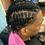 Cornrows