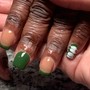 Pedicure - Nail Art