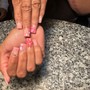 Pedicure - Nail Art