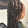 Braids Up do- 13 and Up