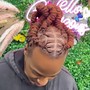 Tree Braids