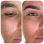 Henna Eyebrow Tinting