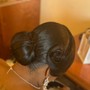 Traditional Quick Weave