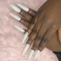 Acrylic Nails Med