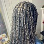 Senegalese Twist