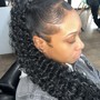 Traditional Sew in