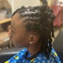 Kid Loc Retwist