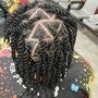 2 strand twist