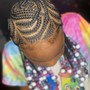 Men’s braids