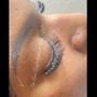 Volume Fill Eyelash Extensions