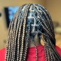 Distressed Locs