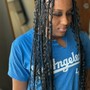 Locs retwist