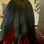 Sew-in Takedown