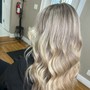 Partial Balayage