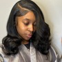 Versatile sew in