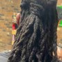 Boho Marley Twist Over Locs