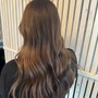 Keratin Treatment