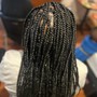 Yarn Braids