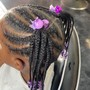 10-12 Feed in Braids