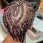 Tree Braids