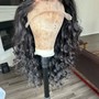 Lace Closure Sew In