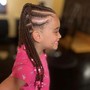 Feed-In Braids (KIDS) (2)