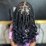 Color Hair For Braids