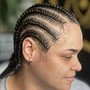 Simple Cornrows