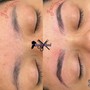 Eyebrow Wax & Tint