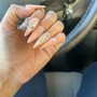 French Tip Full Set