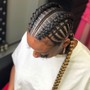 Knotless  Braids