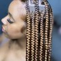 Knotless Braids